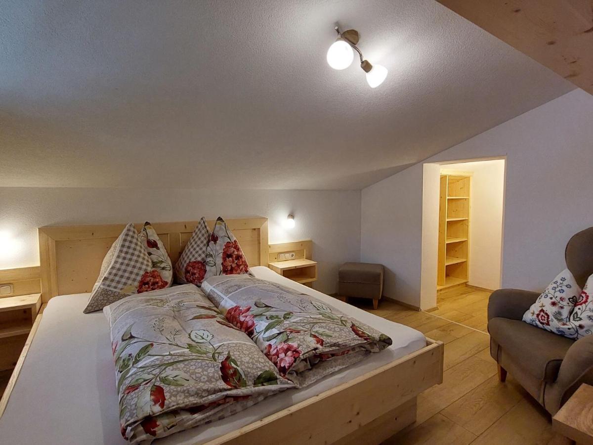 Apartment Haus Schneider By Interhome Тумарсбах Екстериор снимка